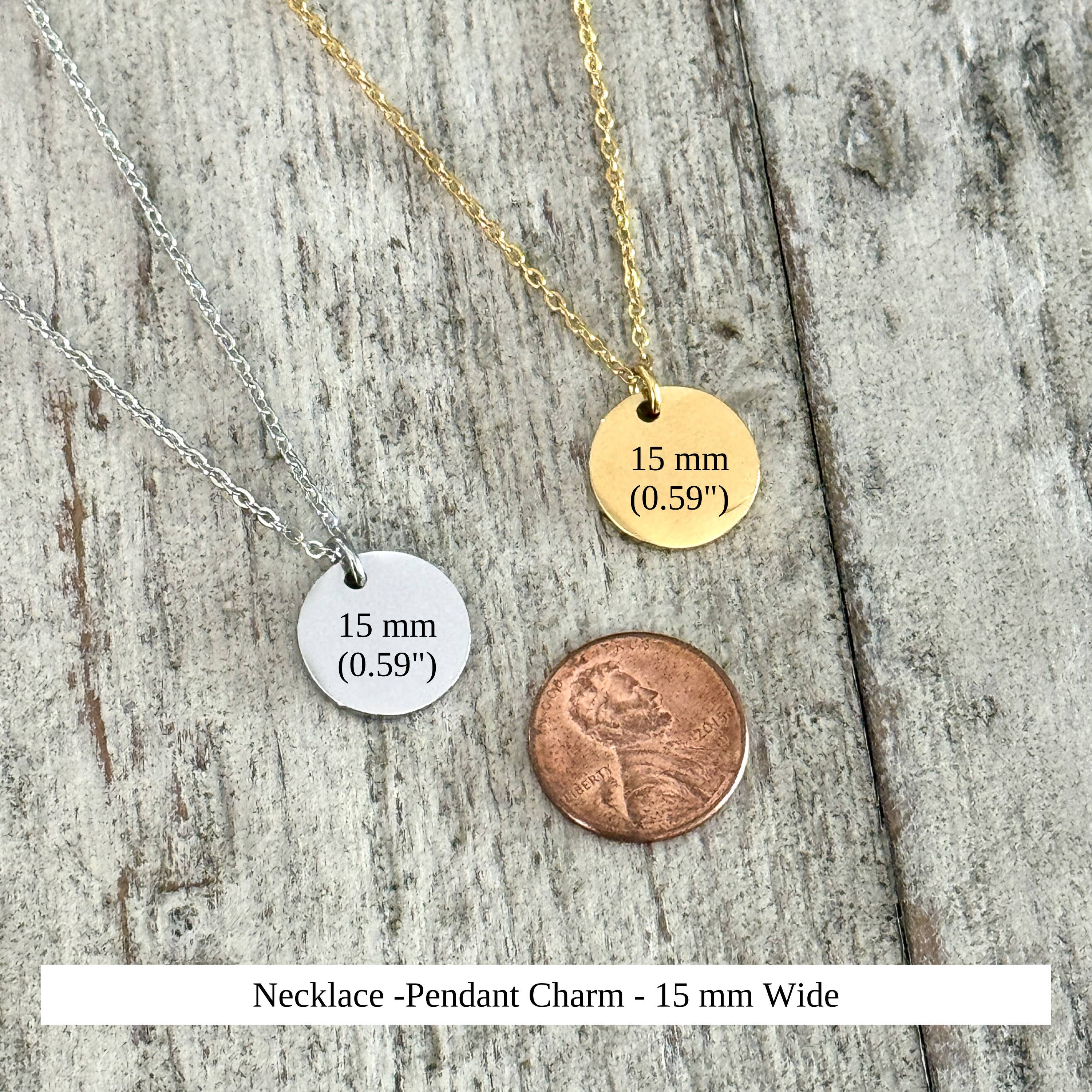 I Have Seen the Goodness of God Necklace - Christian Faith