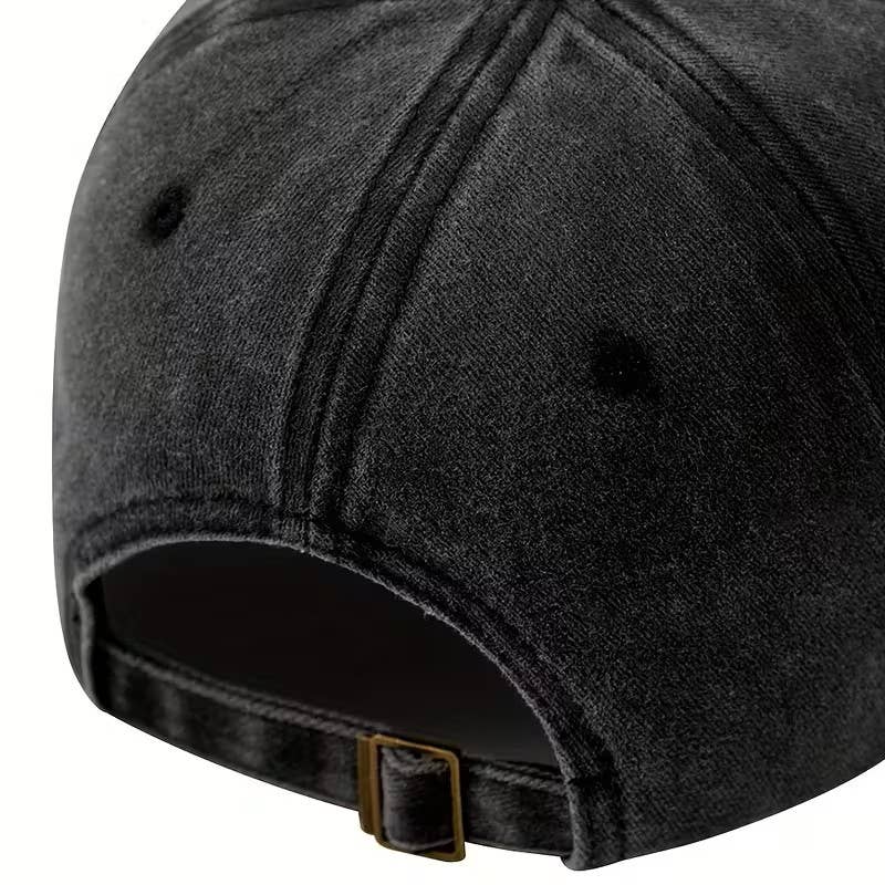 Christian Cross Sword Dad Hat – Adjustable Faith-Inspired Baseball Cap